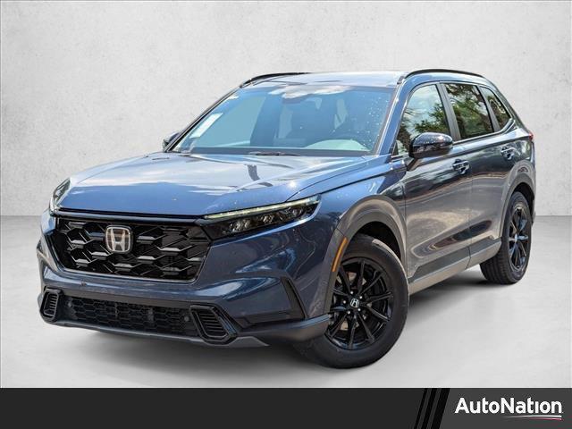 new 2026 Honda CR-V Hybrid car, priced at $38,400