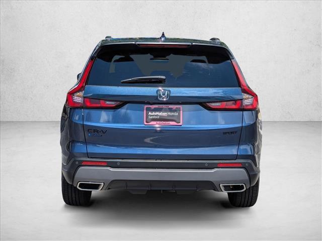 new 2026 Honda CR-V Hybrid car, priced at $38,400