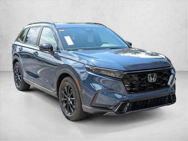 new 2026 Honda CR-V Hybrid car, priced at $38,400