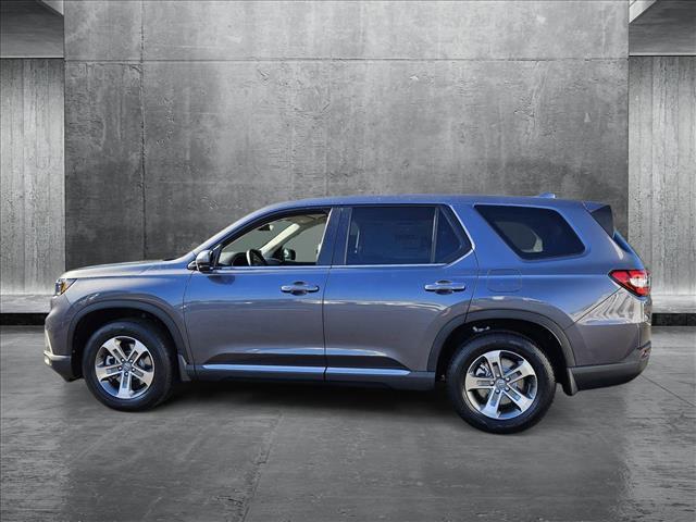 new 2025 Honda Pilot car, priced at $44,895