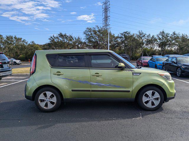 used 2015 Kia Soul car, priced at $6,500