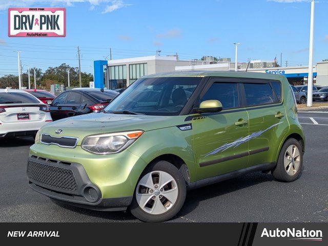 used 2015 Kia Soul car, priced at $6,500