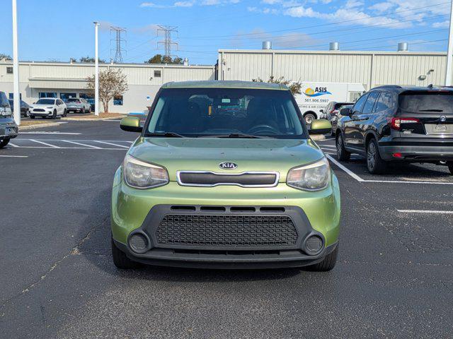 used 2015 Kia Soul car, priced at $6,500