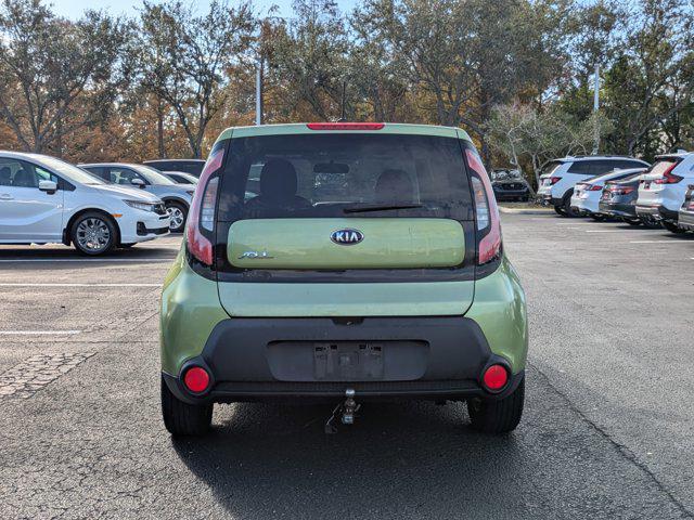 used 2015 Kia Soul car, priced at $6,500