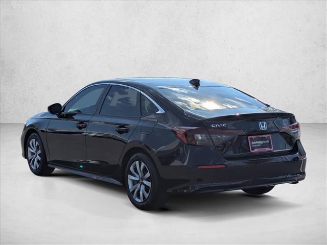 new 2026 Honda Civic car, priced at $24,934