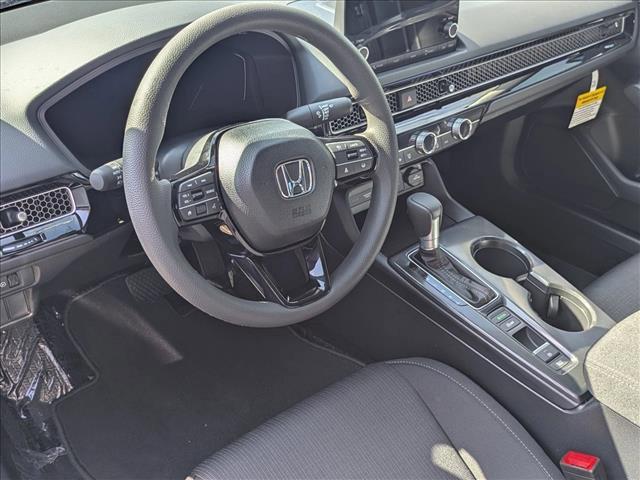 new 2026 Honda Civic car, priced at $24,934