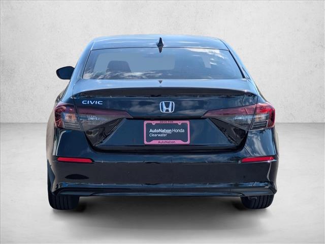 new 2026 Honda Civic car, priced at $24,934