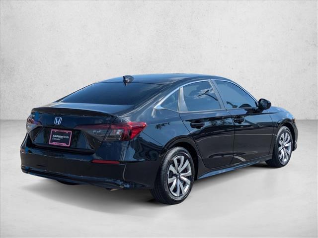 new 2026 Honda Civic car, priced at $24,934