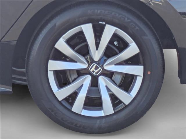 new 2026 Honda Civic car, priced at $24,934