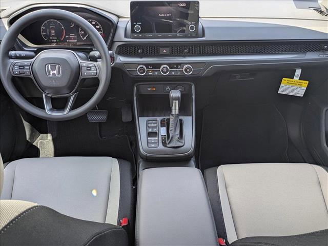 new 2025 Honda CR-V car, priced at $30,878