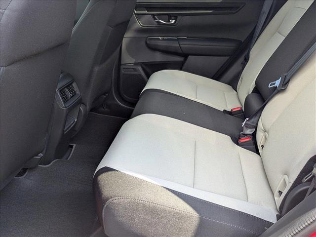 new 2025 Honda CR-V car, priced at $30,878