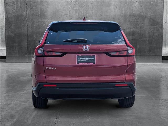 new 2025 Honda CR-V car, priced at $30,878