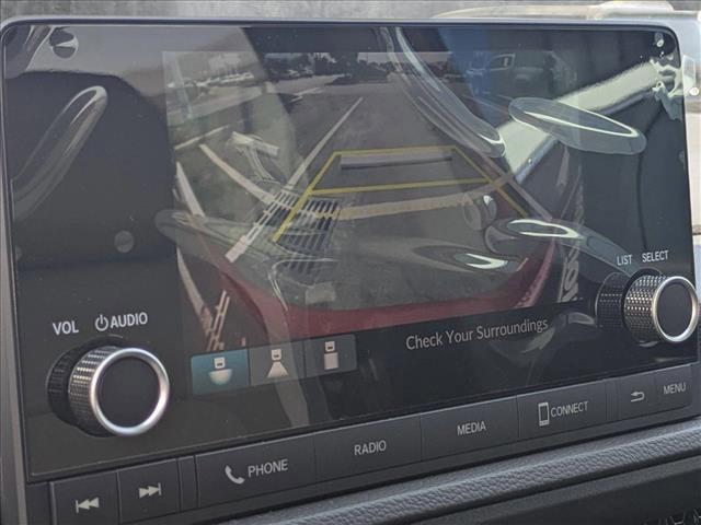 new 2025 Honda CR-V car, priced at $30,878