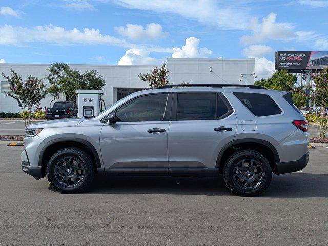 new 2025 Honda Pilot car, priced at $48,135