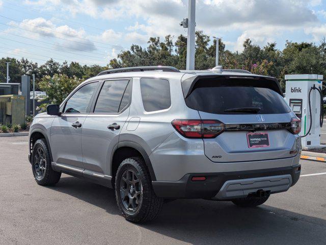 new 2025 Honda Pilot car, priced at $48,135