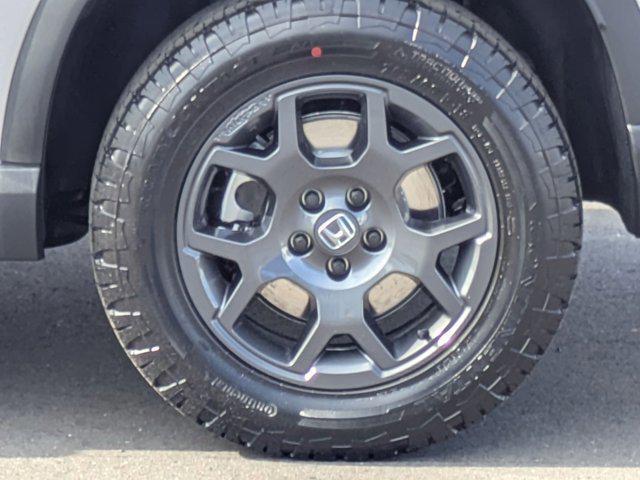 new 2025 Honda Pilot car, priced at $48,135