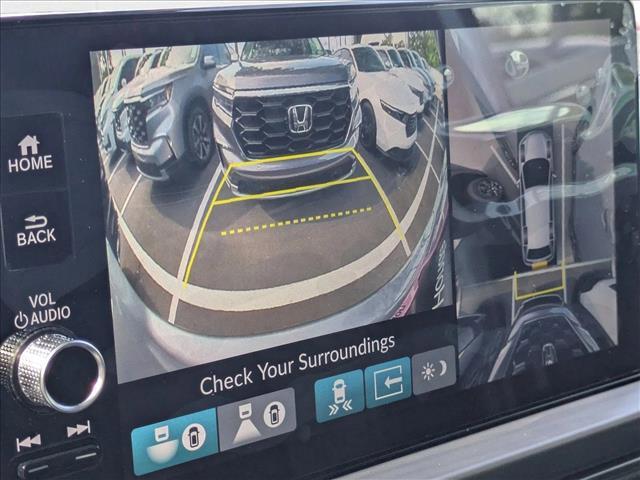 new 2025 Honda Pilot car, priced at $48,135