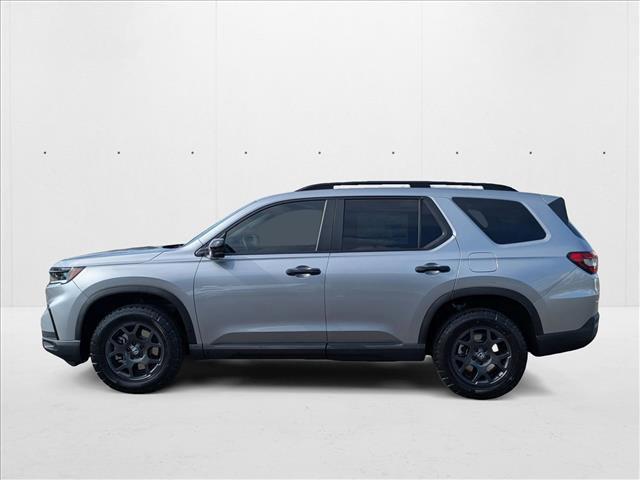 new 2025 Honda Pilot car, priced at $48,135