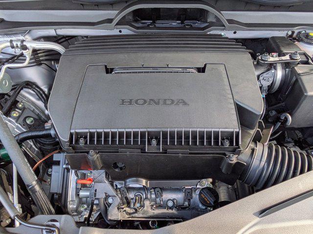 new 2025 Honda Pilot car, priced at $48,135