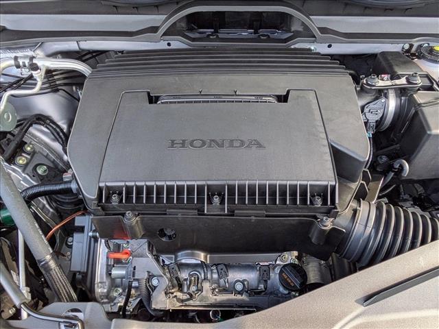new 2025 Honda Pilot car, priced at $48,135