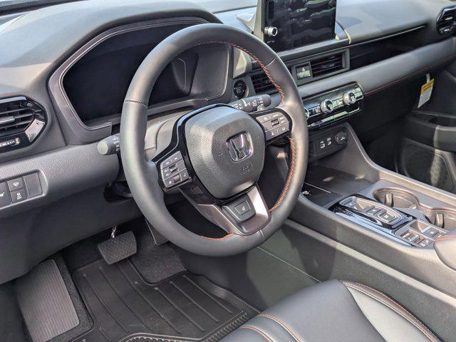 new 2025 Honda Pilot car, priced at $48,135