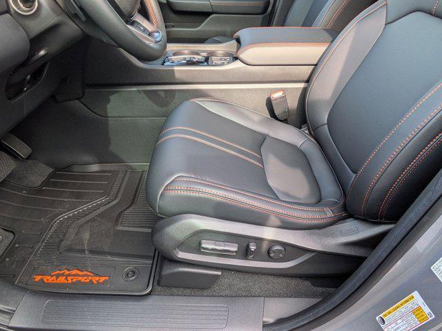 new 2025 Honda Pilot car, priced at $48,135