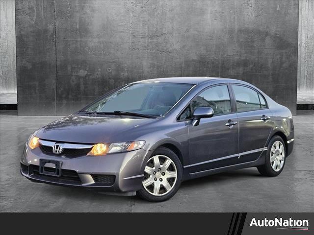 used 2010 Honda Civic car, priced at $8,795