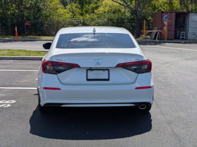 used 2023 Honda Civic car, priced at $24,536
