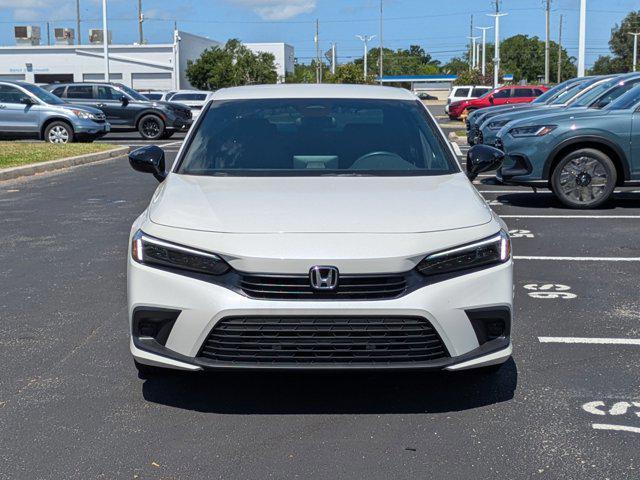 used 2023 Honda Civic car, priced at $24,536