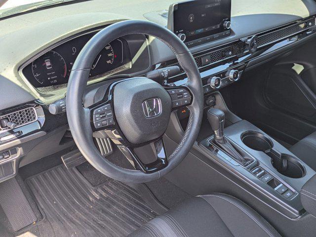 used 2023 Honda Civic car, priced at $24,536