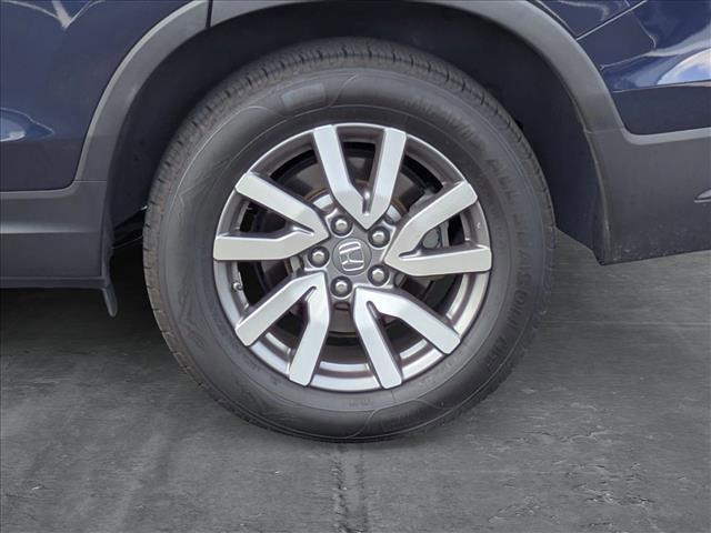 used 2020 Honda Pilot car, priced at $17,002