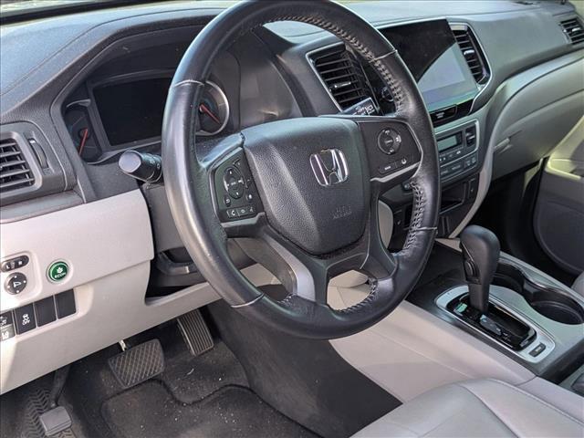 used 2020 Honda Pilot car, priced at $17,002