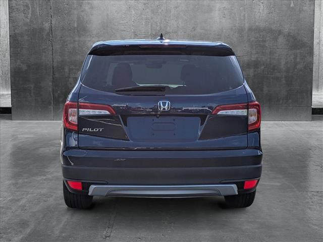 used 2020 Honda Pilot car, priced at $17,002