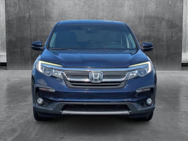 used 2020 Honda Pilot car, priced at $17,002