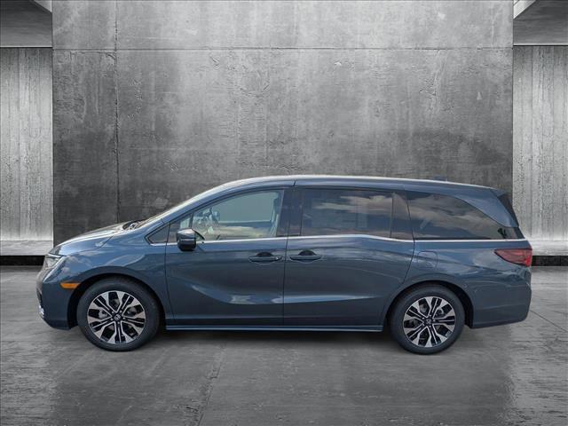 new 2025 Honda Odyssey car, priced at $48,933