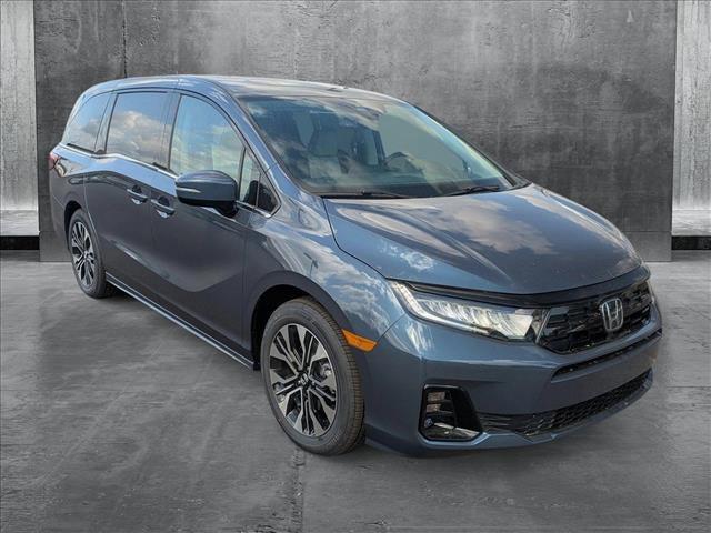 new 2025 Honda Odyssey car, priced at $48,933