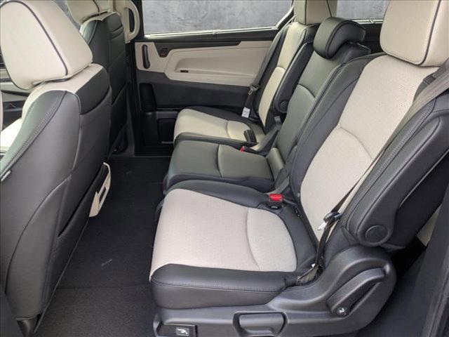 new 2025 Honda Odyssey car, priced at $48,933