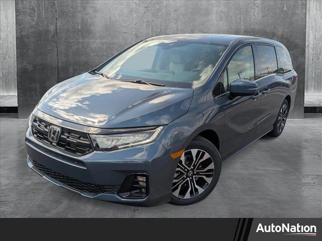 new 2025 Honda Odyssey car, priced at $48,933