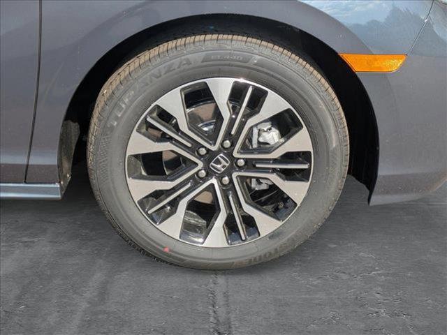 new 2025 Honda Odyssey car, priced at $48,933