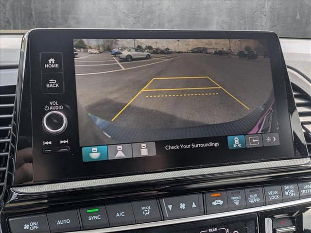 new 2025 Honda Odyssey car, priced at $48,933