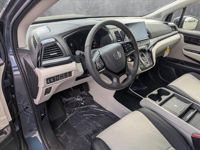 new 2025 Honda Odyssey car, priced at $48,933