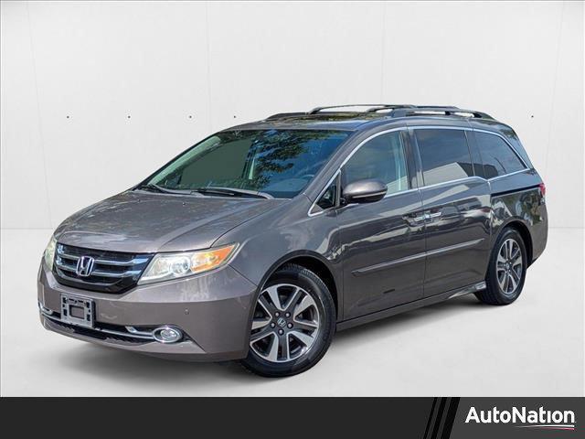 used 2015 Honda Odyssey car, priced at $11,998