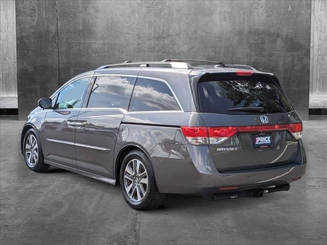 used 2015 Honda Odyssey car, priced at $11,998