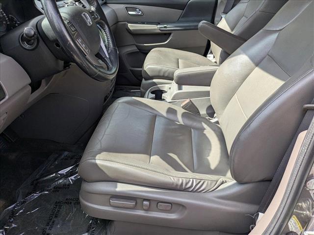 used 2015 Honda Odyssey car, priced at $11,998