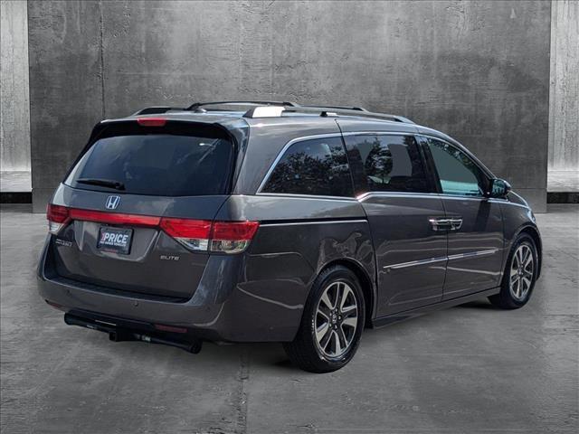 used 2015 Honda Odyssey car, priced at $11,998
