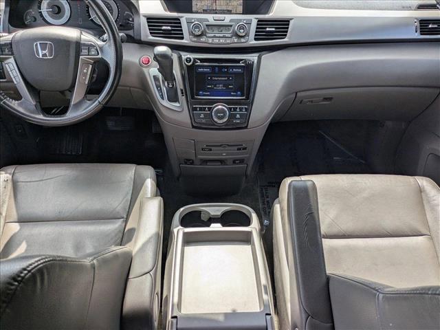 used 2015 Honda Odyssey car, priced at $11,998