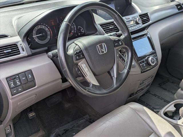 used 2015 Honda Odyssey car, priced at $11,998