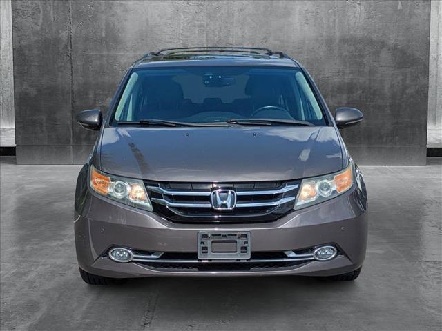 used 2015 Honda Odyssey car, priced at $11,998