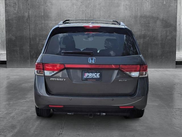 used 2015 Honda Odyssey car, priced at $11,998