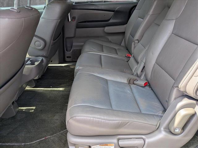 used 2015 Honda Odyssey car, priced at $11,998